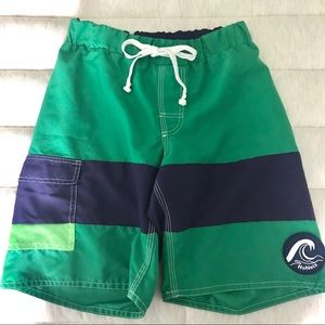 NoNetz Boys Bathing Suit with Comfort Liner